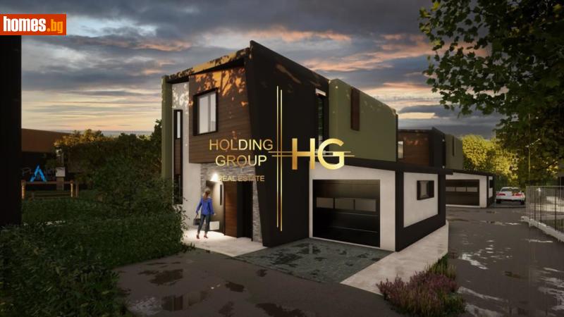 Къща, 195m² - К.к.Камчия, Варна - Къща за продажба - Холдинг Груп Недвижими Имоти  - 119865082