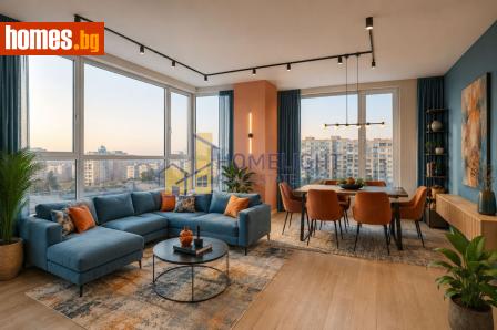 Четиристаен, 137m² - Апартамент за продажба - 119865443