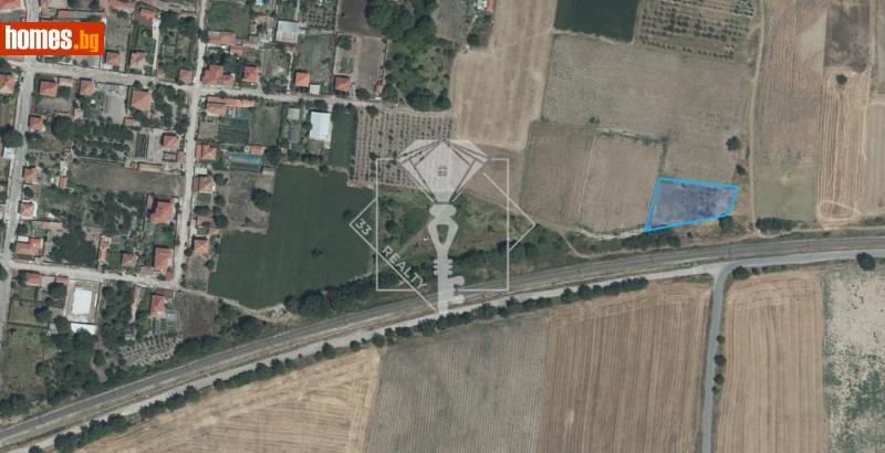 Земеделска земя, 1890m² - С.Ягодово, Пловдив - Земя за продажба - 33 Realty - 119866909