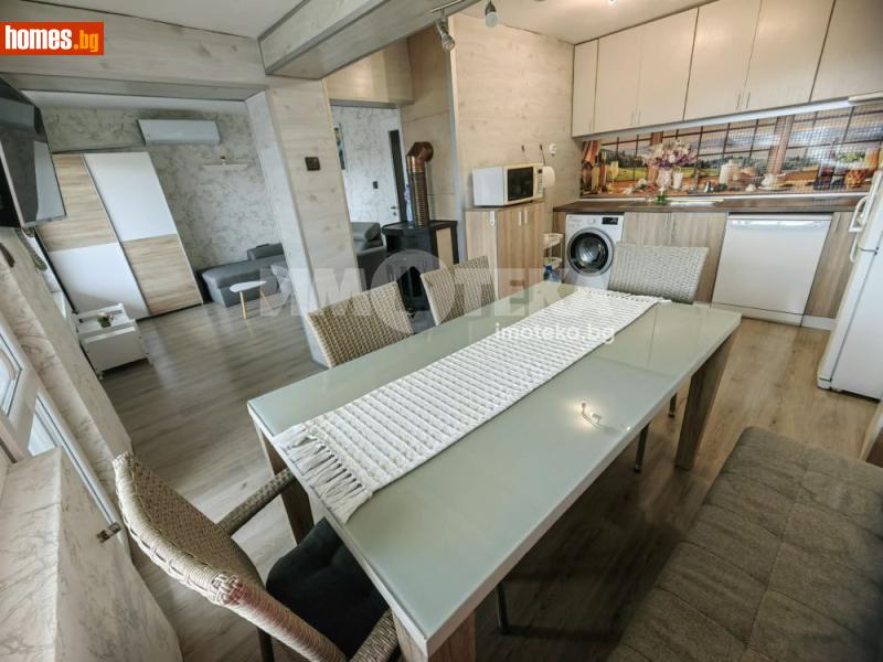Тристаен, 95m² - Кв. Аспарухово, Варна - Апартамент за продажба - ИМОТЕКА АД - 119867584