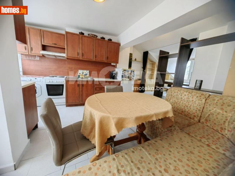 Двустаен, 60m² - Кв. Аспарухово, Варна - Апартамент за продажба - ИМОТЕКА АД - 119867589