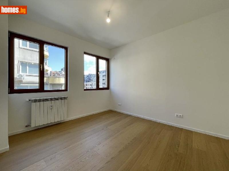 Тристаен, 106m² -  Център, София - Апартамент за продажба - Уни Комерс ООД - 119867904
