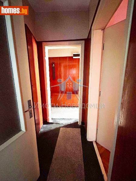 Тристаен, 86m² - Жк. Добруджански, Шумен - Апартамент за продажба - НОВОДОМЦИ - 119868219