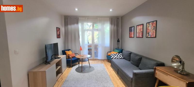 Тристаен, 83m² -  Център, София - Апартамент под наем - АСГАРД ПРОПЪРТИС - 119868280