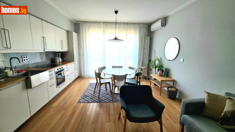 Тристаен, 99m² -  Център, София - Апартамент под наем - АСГАРД ПРОПЪРТИС - 119868334