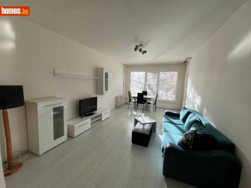 Тристаен, 93m² - Жк. Банишора, София - Апартамент за продажба - Антони Балабанов - 119868337