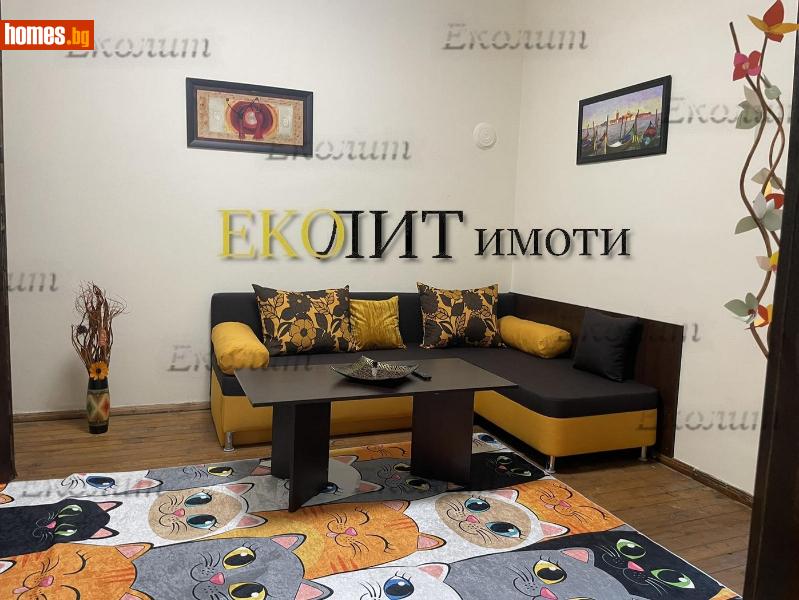 Четиристаен, 130m² -  Център, София - Апартамент под наем - Еколит - 119868482