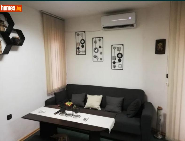 Едностаен, 40m²
