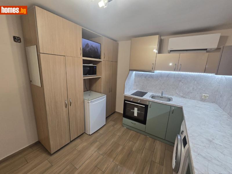 Едностаен, 35m²