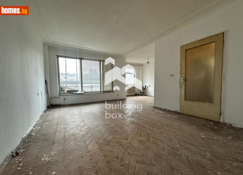 Тристаен, 98m² - Жк. Гоце Делчев, София - Апартамент за продажба - Билдинг Бокс - 119869444