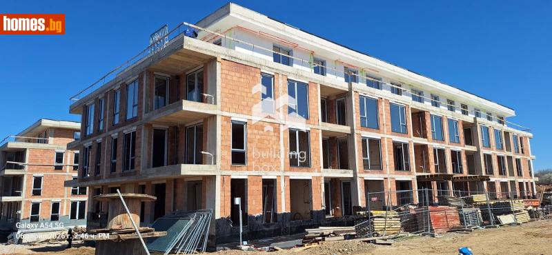 Едностаен, 37m² - Кв. Малинова Долина, София - Апартамент за продажба - Билдинг Бокс - 119869495