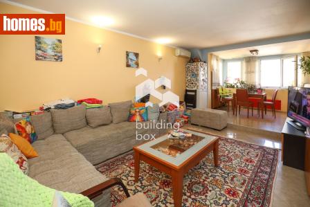 Тристаен, 93m² - Апартамент за продажба - 119869644