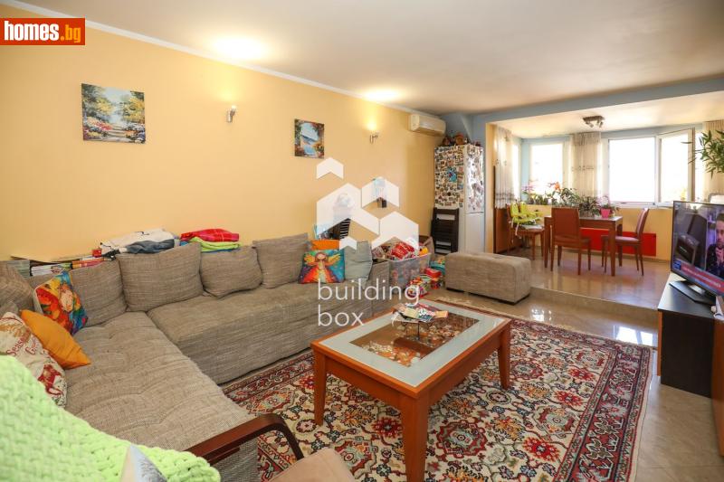 Тристаен, 93m² - Кв. Манастирски Ливади, София - Апартамент за продажба - Билдинг Бокс - 119869644