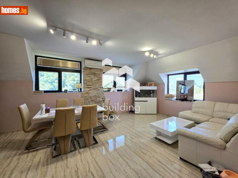 Тристаен, 109m² - Кв. Бояна, София - Апартамент за продажба - Билдинг Бокс - 119869667