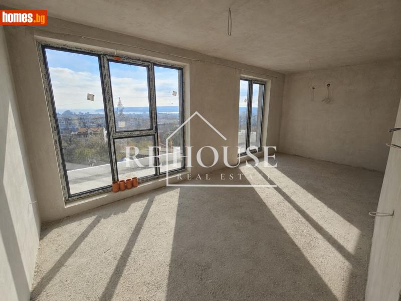 Тристаен, 125m² - Жк. Изгрев, Варна - Апартамент за продажба - AGENCY REHOUSE Real Estate - 119870278