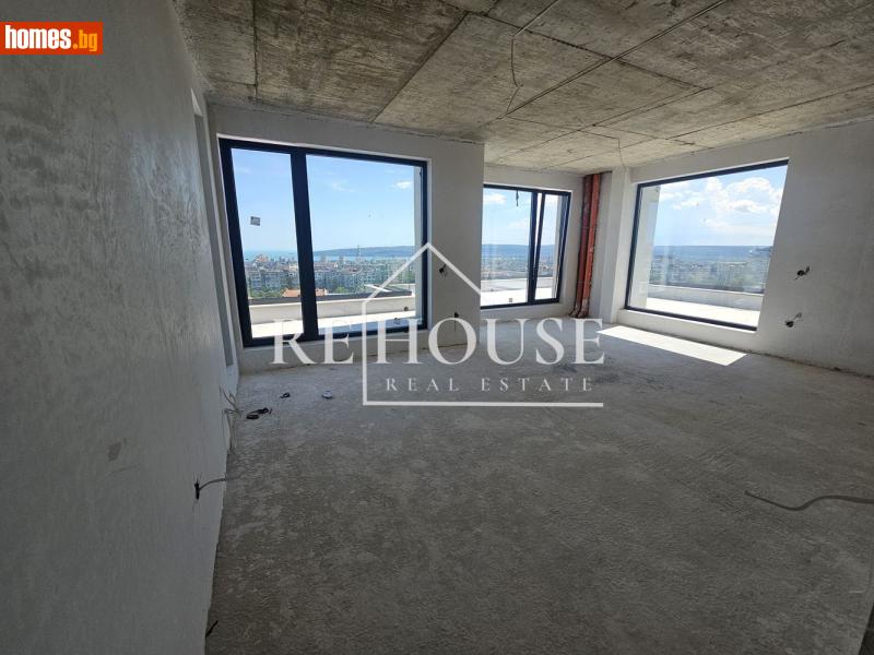 Тристаен, 275m² - Жк. Изгрев, Варна - Апартамент за продажба - AGENCY REHOUSE Real Estate - 119870284