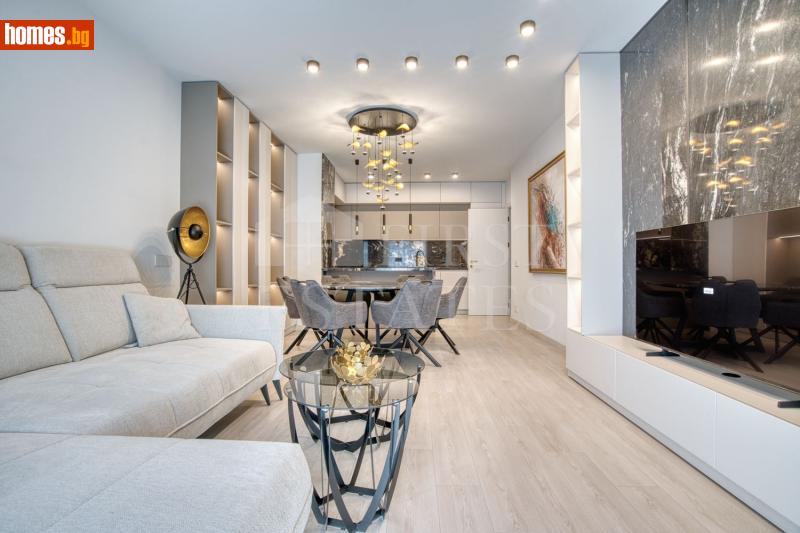 Тристаен, 128m² - Кв. Кръстова Вада, София - Апартамент за продажба - Фърст Естейтс  - 119870324