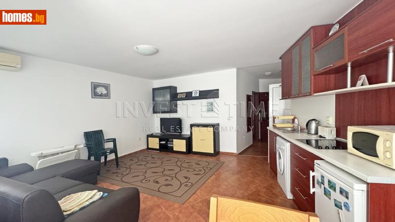 Двустаен, 62m² - С.Кранево, Добрич - Апартамент за продажба - Invest Time - 119874250