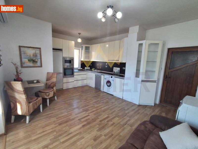 Тристаен, 90m² - М-т Горна Трака, Варна - Апартамент под наем - ИМОТИ ПРЕМИЕР - 119874285