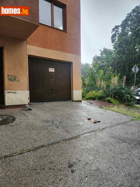 Гараж, 17m² - Жк. Западен Парк, София - Апартамент за продажба - СЕРДИКА 1 НЕДВИЖИМИ ИМОТИ ЕООД - 119875667