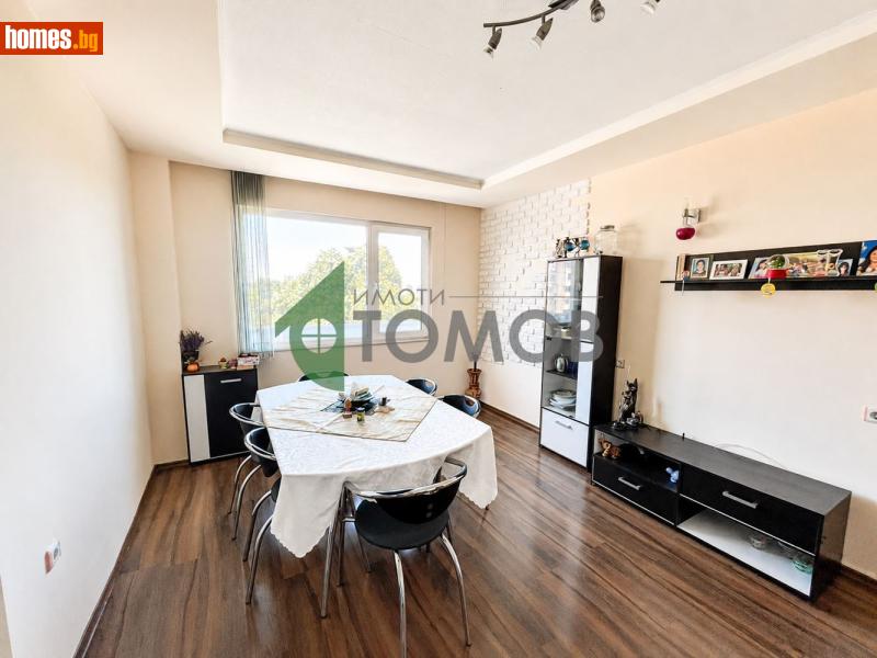 Четиристаен, 104m² - Жк. Добруджански, Шумен - Апартамент за продажба - Имоти Томов - 119879012