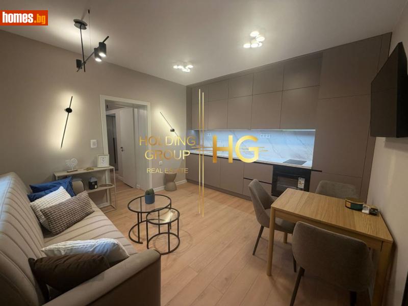 Двустаен, 50m² -  Център, Варна - Апартамент под наем - Холдинг Груп Недвижими Имоти  - 119880150