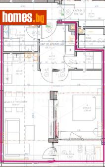 Двустаен, 77m² - Апартамент за продажба - 119881422