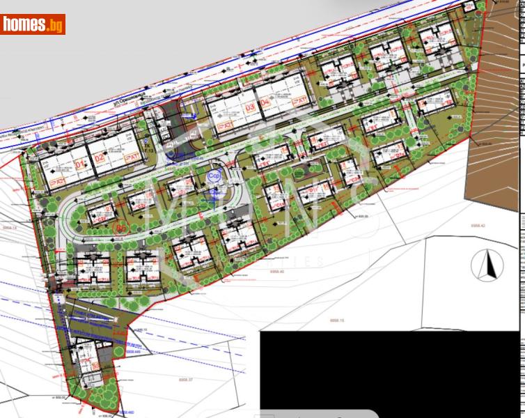 Двустаен, 77m² - Кв. Бистрица, София - Апартамент за продажба - МОНС ПРОПЪРТИС - 119881432