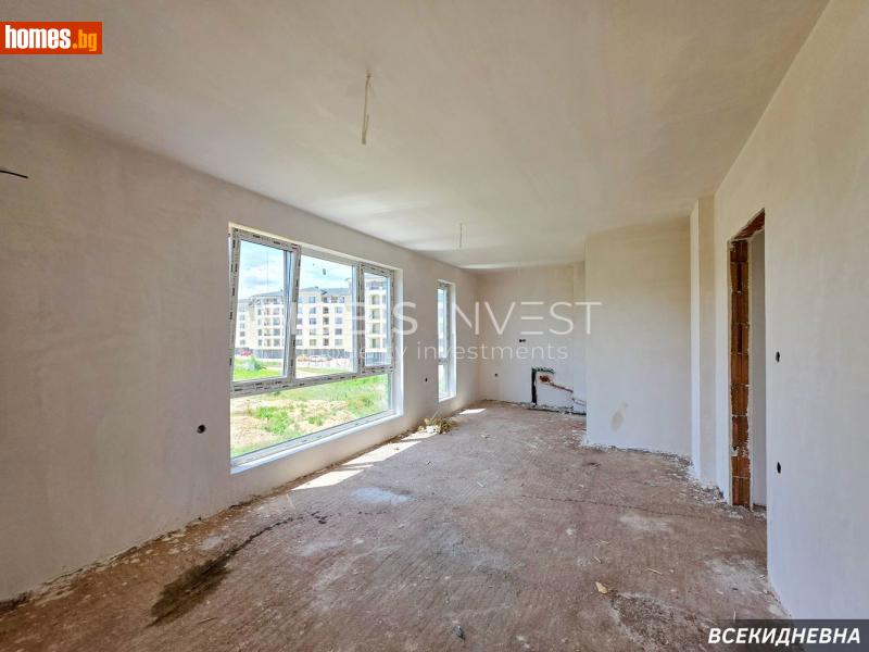 Двустаен, 78m² - Кв. Остромила, Пловдив - Апартамент за продажба - Nobis Invest - 119882110