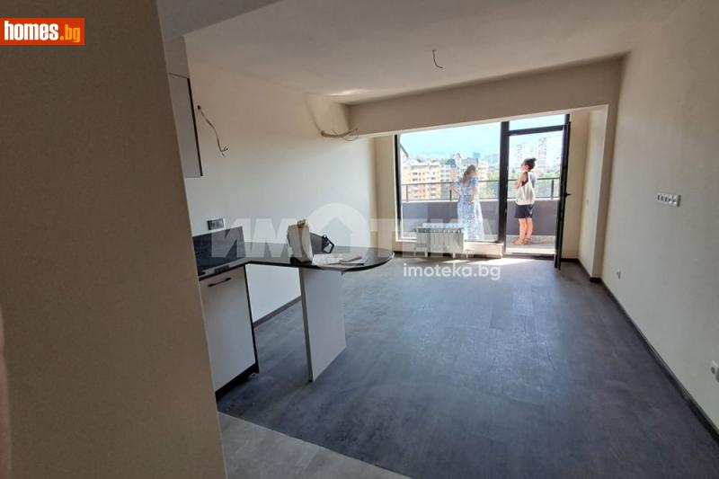 Двустаен, 70m² - Жк. Гоце Делчев, София - Апартамент за продажба - ИМОТЕКА АД - 119882834
