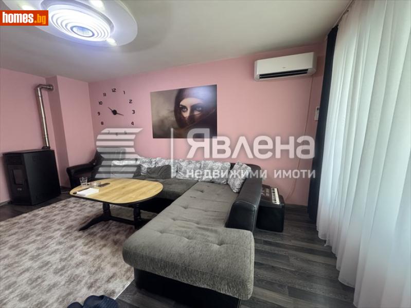 Тристаен, 78m² - Жк. Георги Бенковски, Ямбол - Апартамент за продажба - ЯВЛЕНА - 119882915