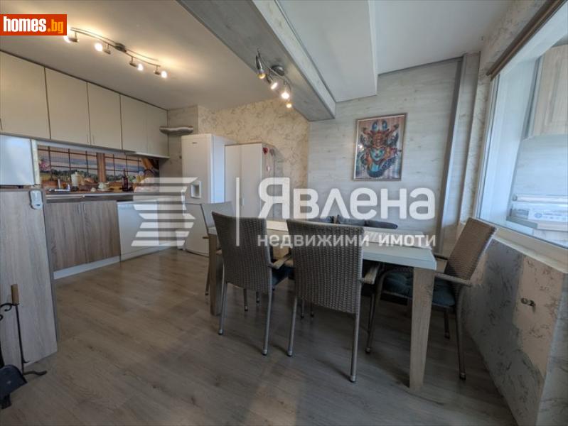 Тристаен, 95m² - Кв. Аспарухово, Варна - Апартамент за продажба - ЯВЛЕНА - 119882939