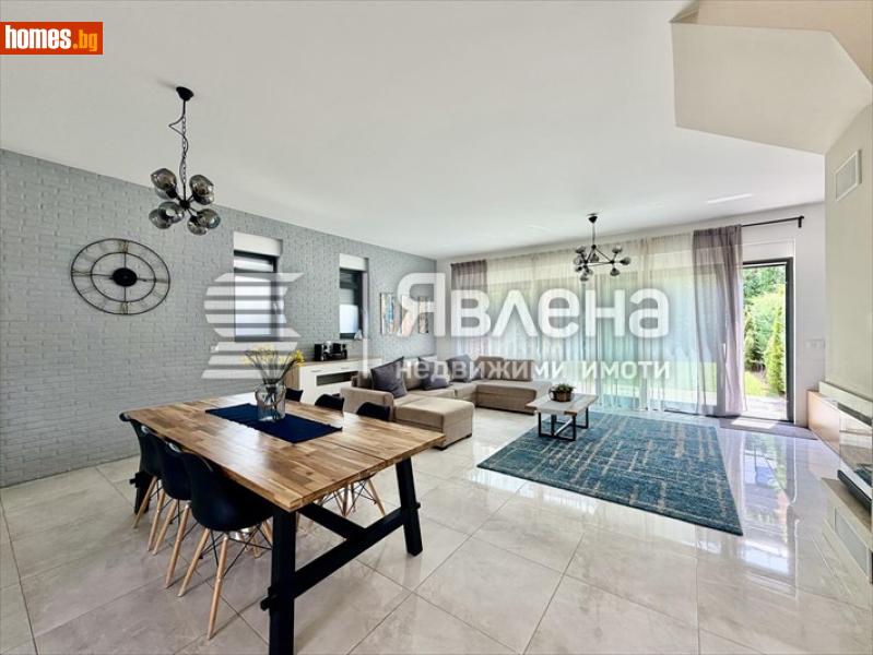 Къща, 211m² - Кв. Малинова Долина, София - Къща под наем - ЯВЛЕНА - 119883056