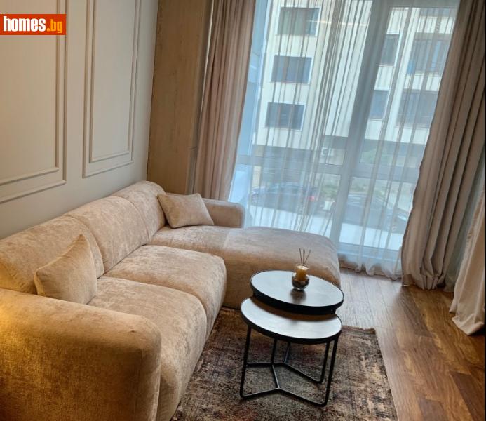 Двустаен, 62m² - Кв. Малинова Долина, София - Апартамент за продажба - Азмар имоти - 119883090