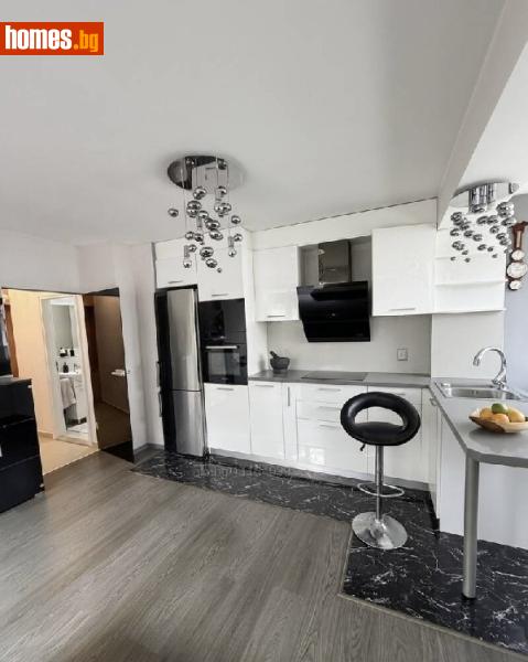 Двустаен, 65m² - Жк. Банишора, София - Апартамент за продажба - Уни Комерс ООД - 119883100