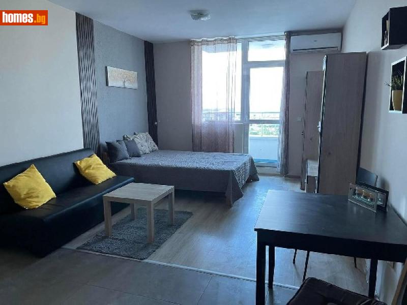 Едностаен, 35m² -  Студентски Град, София - Апартамент за продажба - Уни Комерс ООД - 119883112