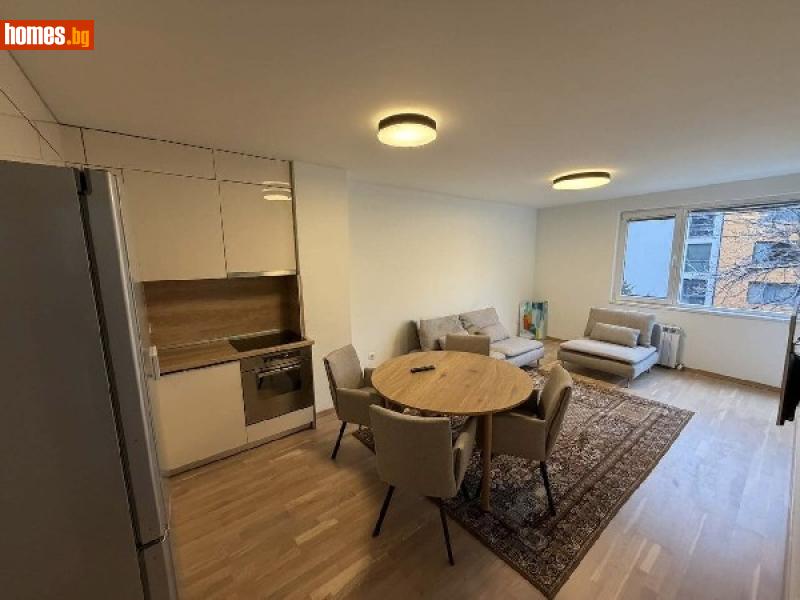 Тристаен, 91m² -  Драгалевци, София - Апартамент за продажба - Уни Комерс ООД - 119883176