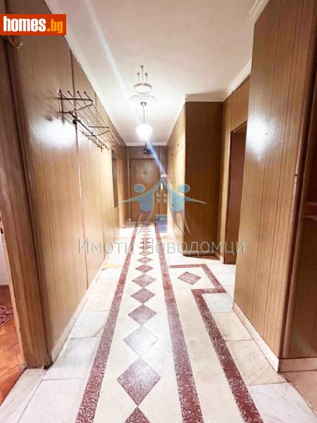 Четиристаен, 102m² -  Широк център, Шумен - Апартамент за продажба - НОВОДОМЦИ - 119883390