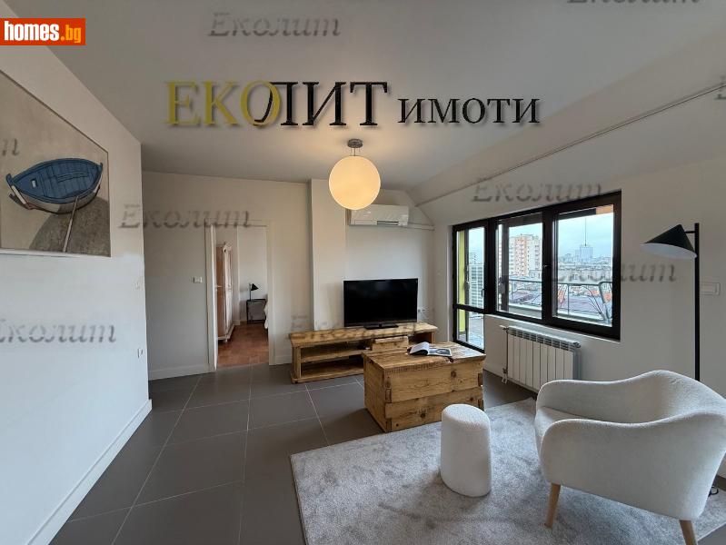 Многостаен, 220m² - Жк. Стрелбище, София - Апартамент под наем - Еколит - 119883686