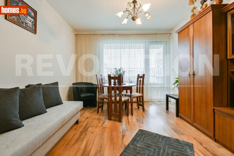 Двустаен, 64m² - Кв. Манастирски Ливади, София - Апартамент за продажба - Революшън Естейт - 119884172