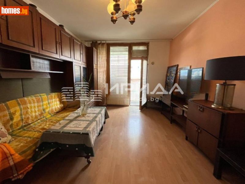 Двустаен, 58m² - Жк. Зона Б5, София - Апартамент за продажба - Ирида - 119888543