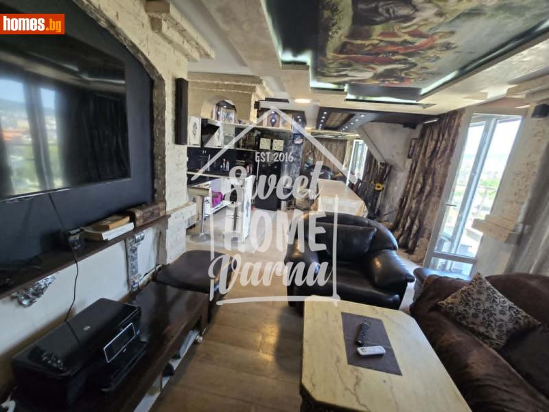 Тристаен, 200m² -  Погребите, Варна - Апартамент за продажба - Varna Estates VR - 119894625
