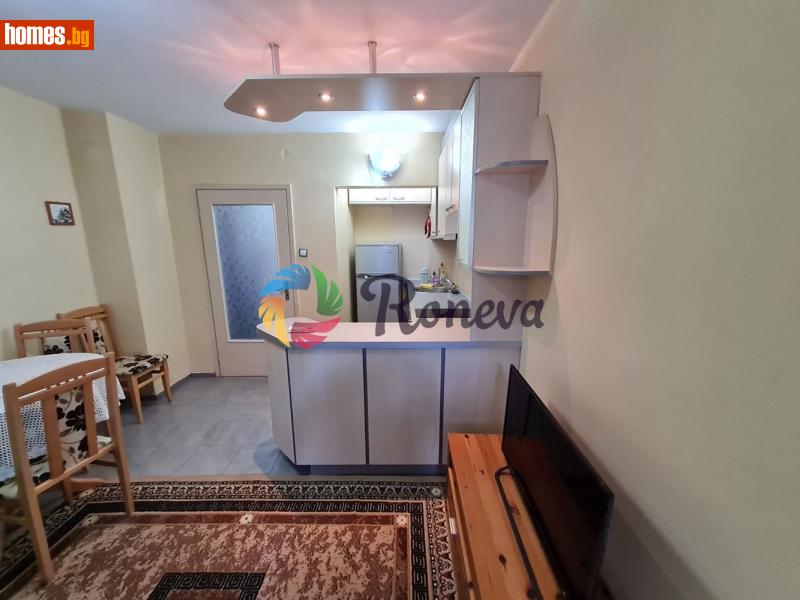 Двустаен, 50m² -  Център, Варна - Апартамент под наем - РОНЕВА ООД - 119899039