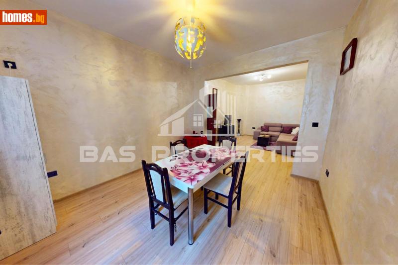 Тристаен, 88m² -  Център, София - Апартамент за продажба - BasProperties - 119899642