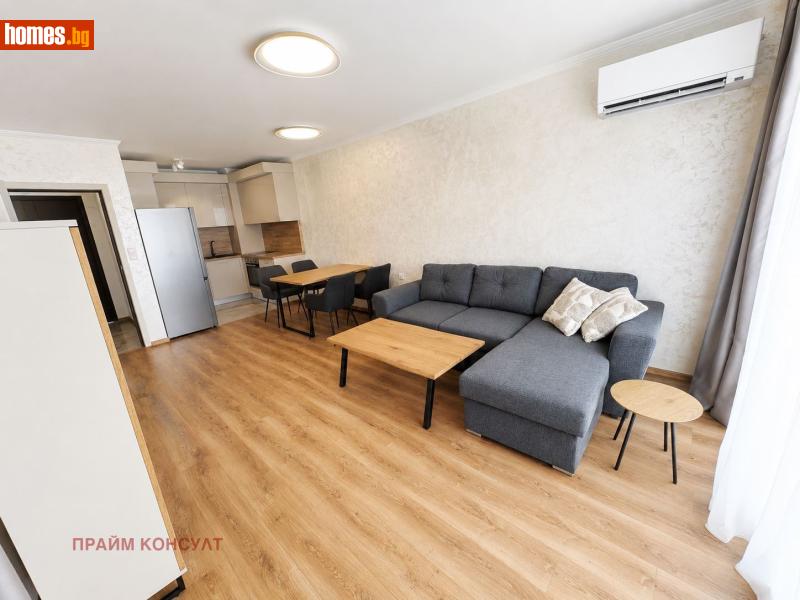 Двустаен, 61m² - Жк. Христо Смирненски, Пловдив - Апартамент под наем - ПРАЙМ КОНСУЛТ - 119901445