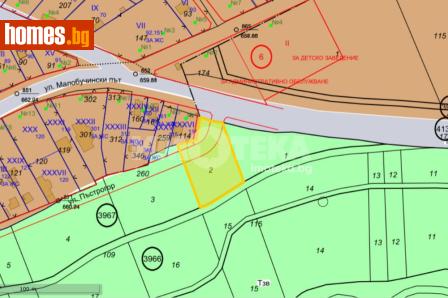 Парцел, 1675m² - Парцел за продажба - 119901863