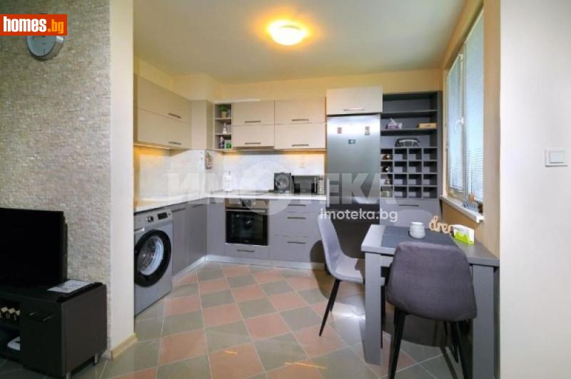 Едностаен, 42m² -  Мараша, Пловдив - Апартамент за продажба - ИМОТЕКА АД - 119901886