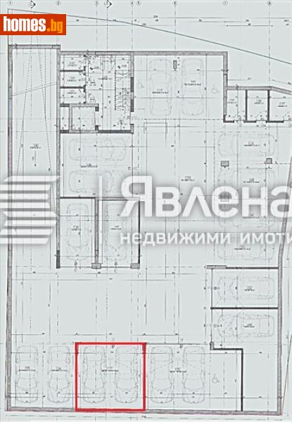 Гараж, 50m² - Жк. Дианабад, София - Апартамент за продажба - ЯВЛЕНА - 119902037