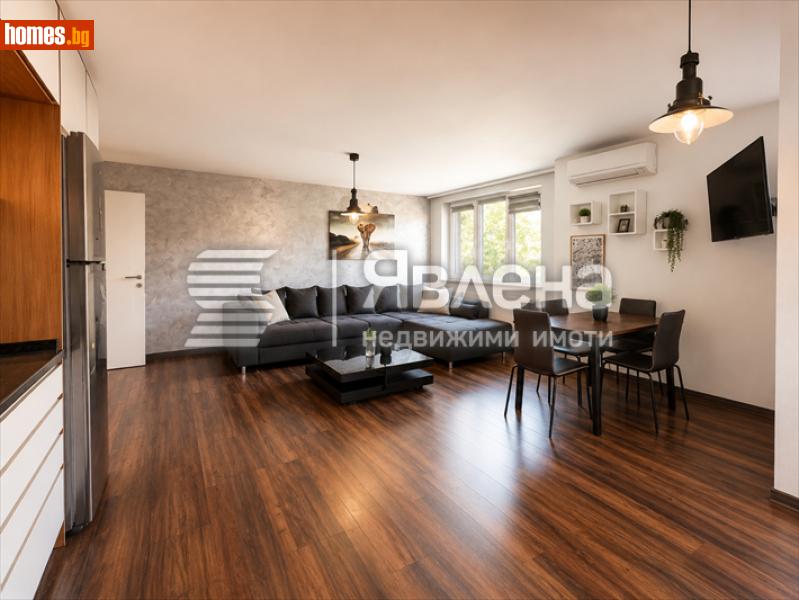 Тристаен, 120m² - Жк. Овча Купел, София - Апартамент за продажба - ЯВЛЕНА - 119902089