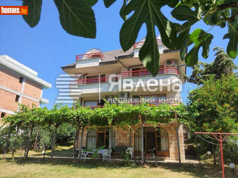Къща, 453m² - С.Синеморец, Бургас - Къща за продажба - ЯВЛЕНА - 119902211